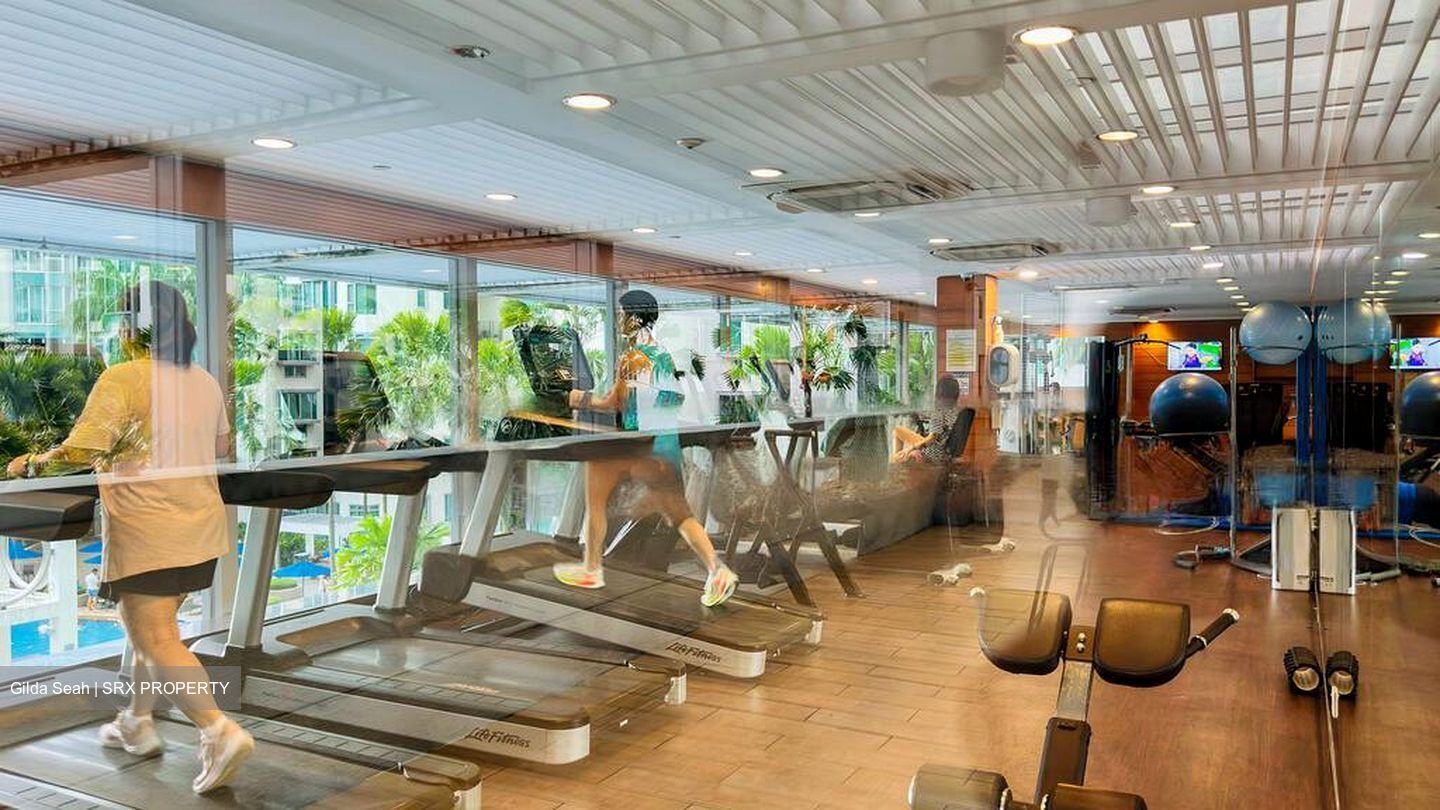 Caribbean At Keppel Bay (D4), Condominium #449459041